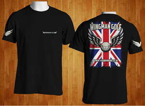 Diseño de Camiseta por MangkuJiwo para este proyecto | Diseño: #36121777