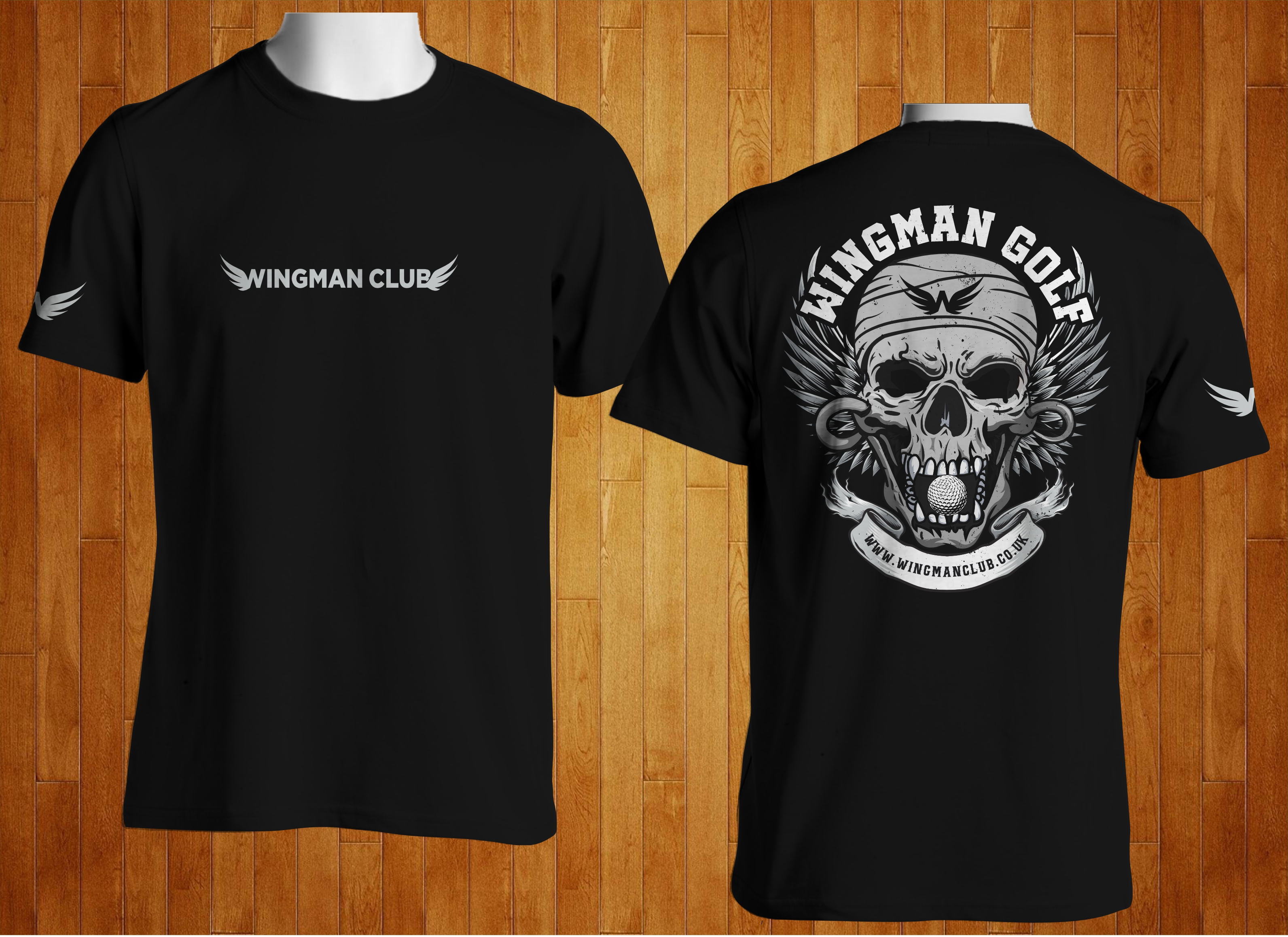 T-shirt Design by MangkuJiwo for this project | Design #36122202