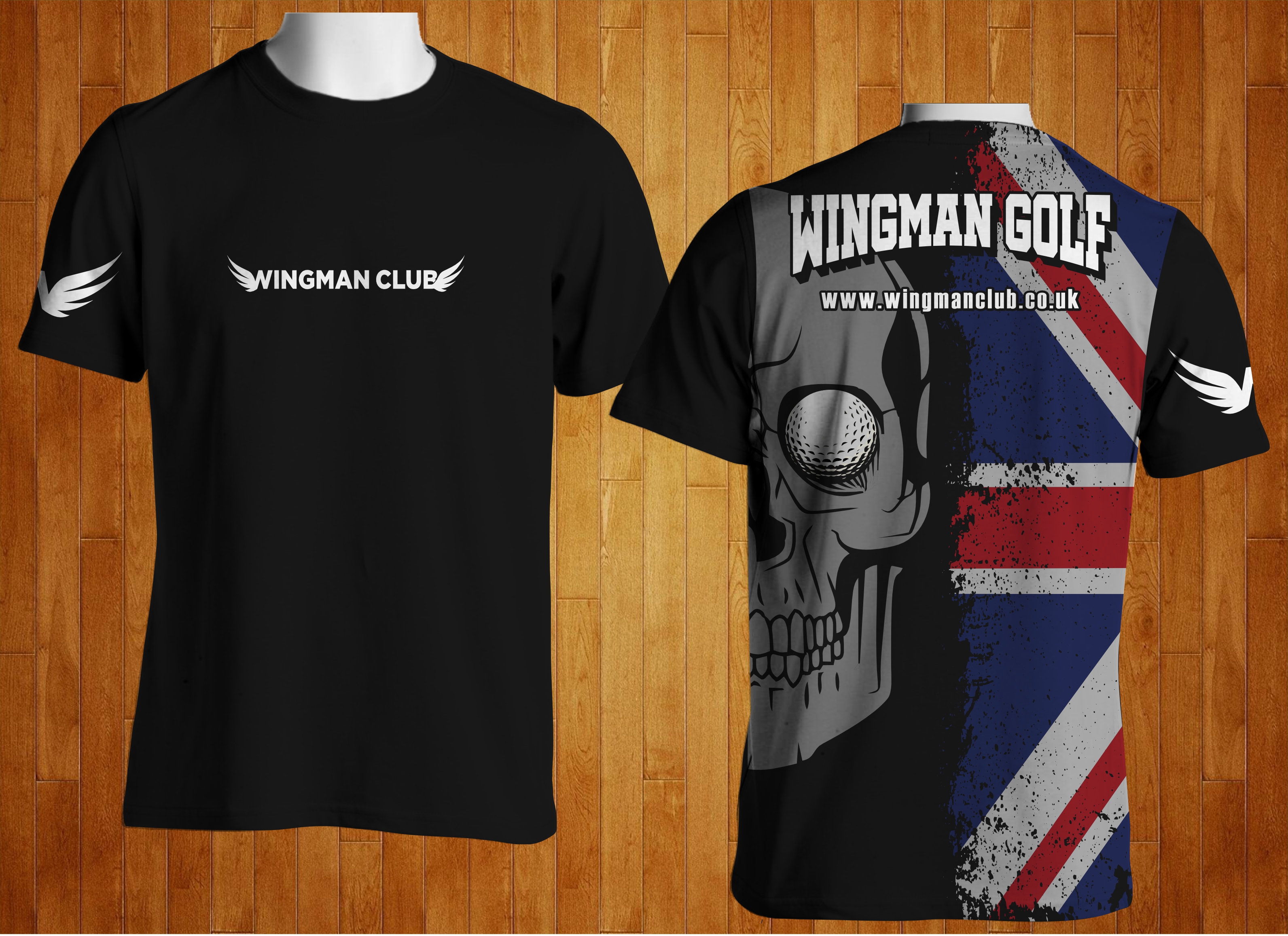 T-shirt Design by MangkuJiwo for this project | Design #36124968