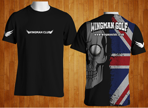 Diseño de Camiseta por MangkuJiwo para este proyecto | Diseño: #36124968