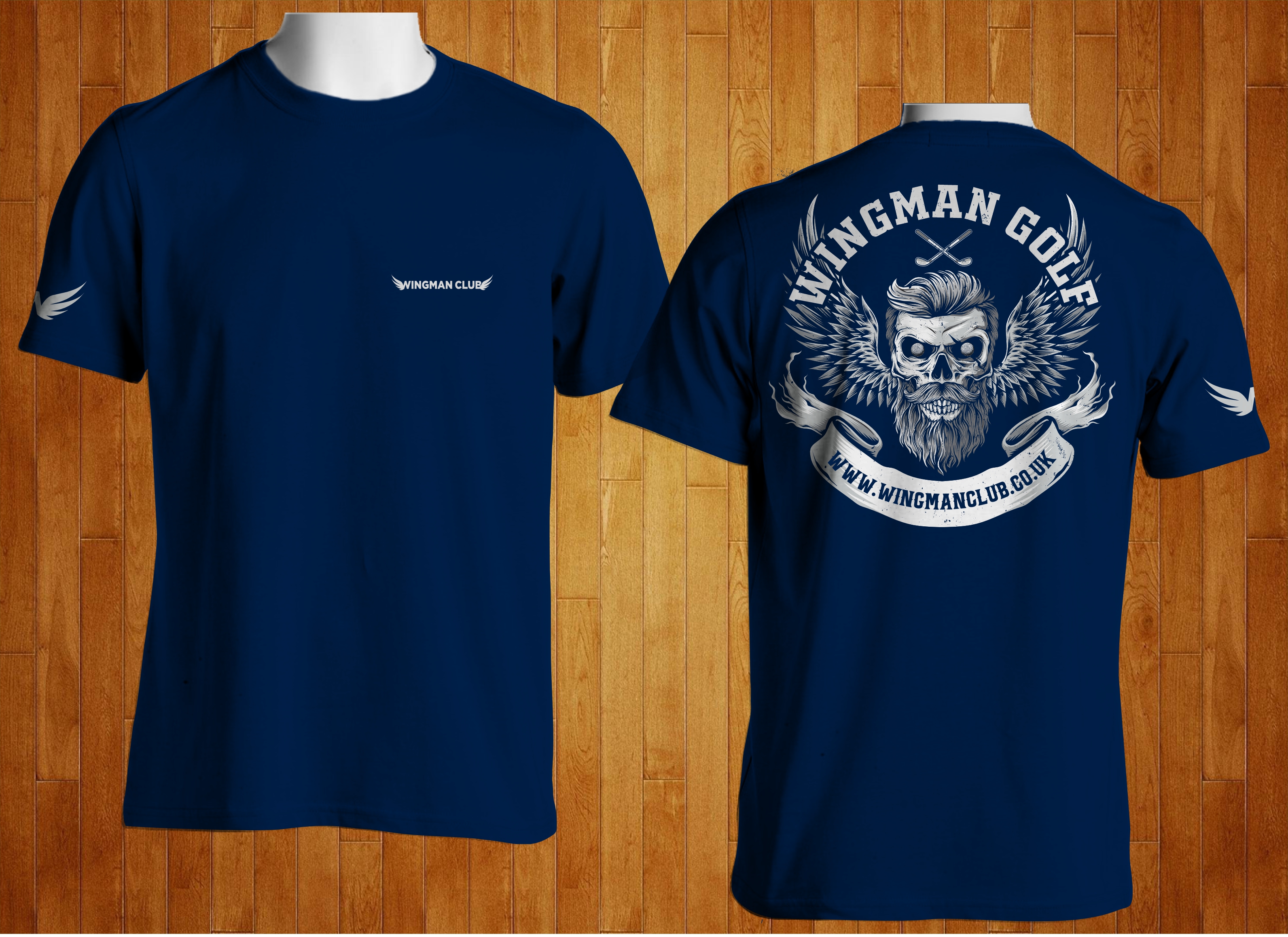 T-shirt Design by MangkuJiwo for this project | Design #36129679