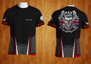 Diseño de Camiseta por MangkuJiwo para este proyecto | Diseño: #36131462
