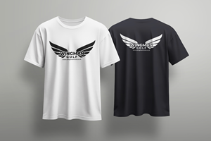 T-shirt Design by Designz Zone