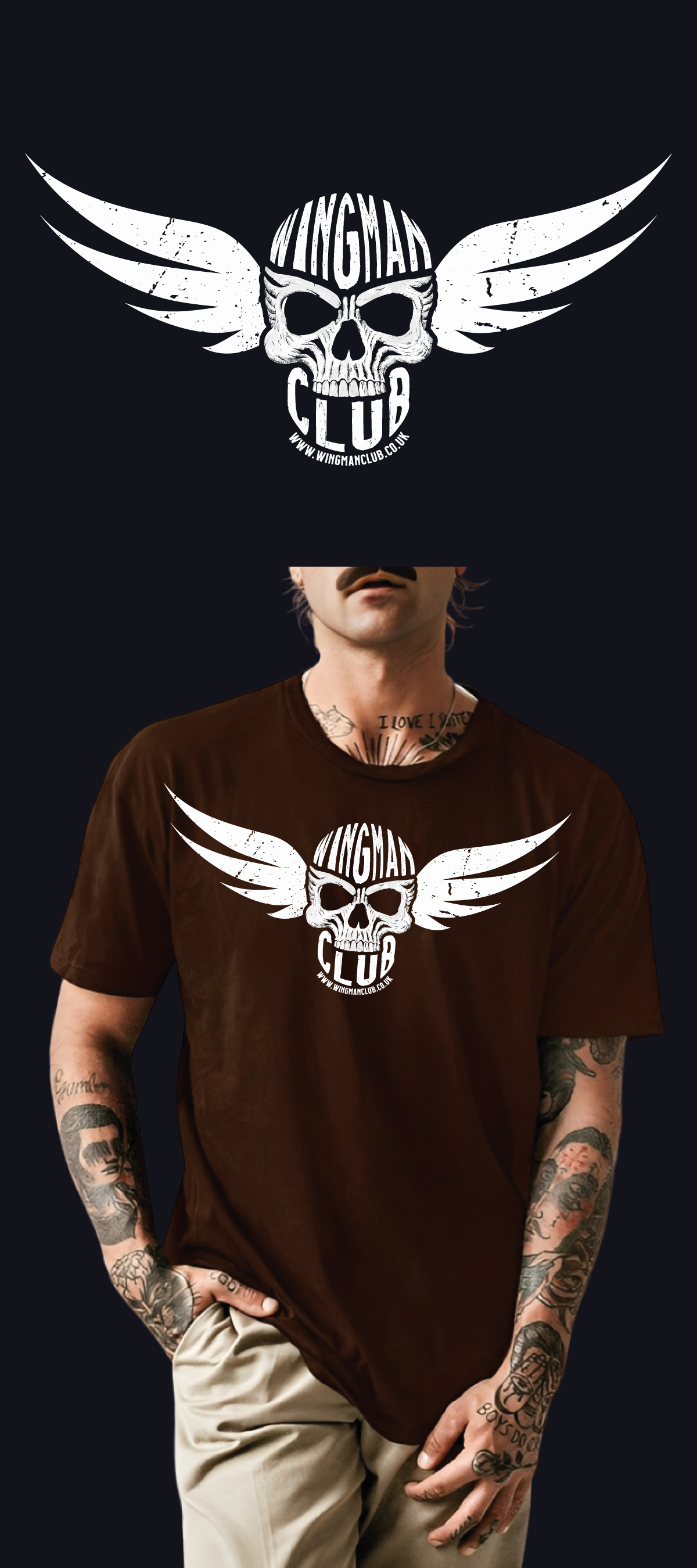 Diseño de Camiseta por mounir.co para este proyecto | Diseño #36119461