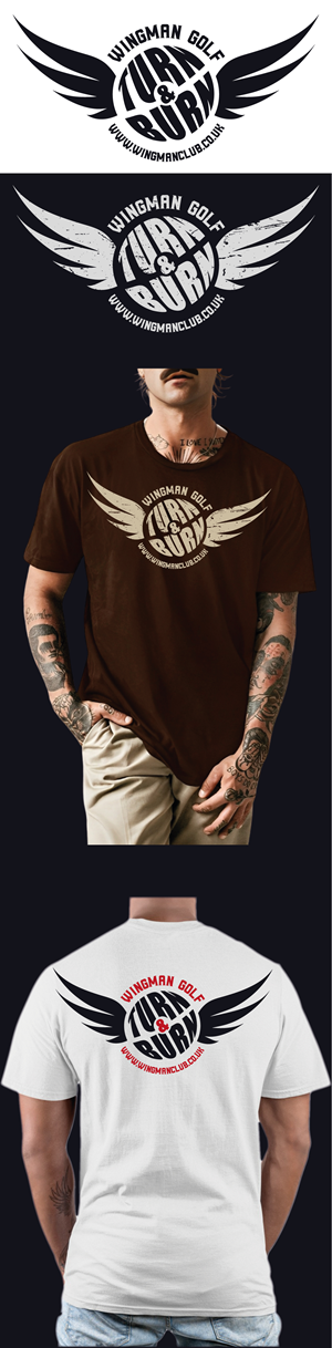 T-shirt Design by mounir.co for this project | Design #36188992