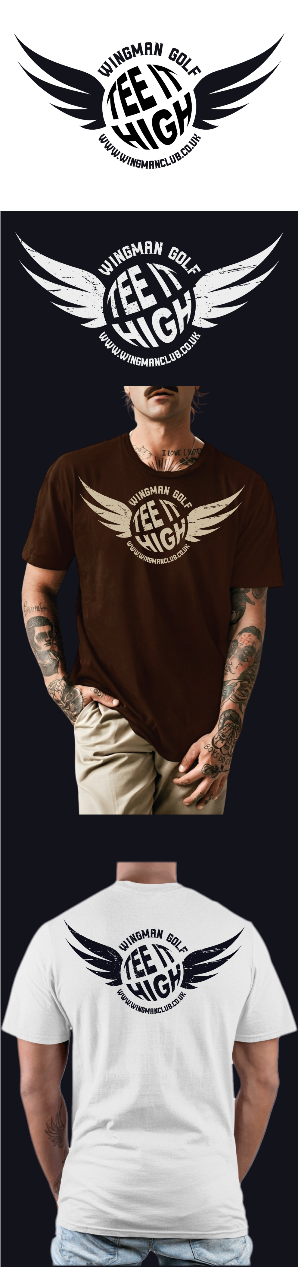 T-shirt Design by mounir.co for this project | Design #36249209