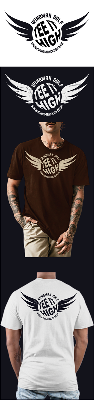 T-shirt Design by mounir.co for this project | Design: #36249209