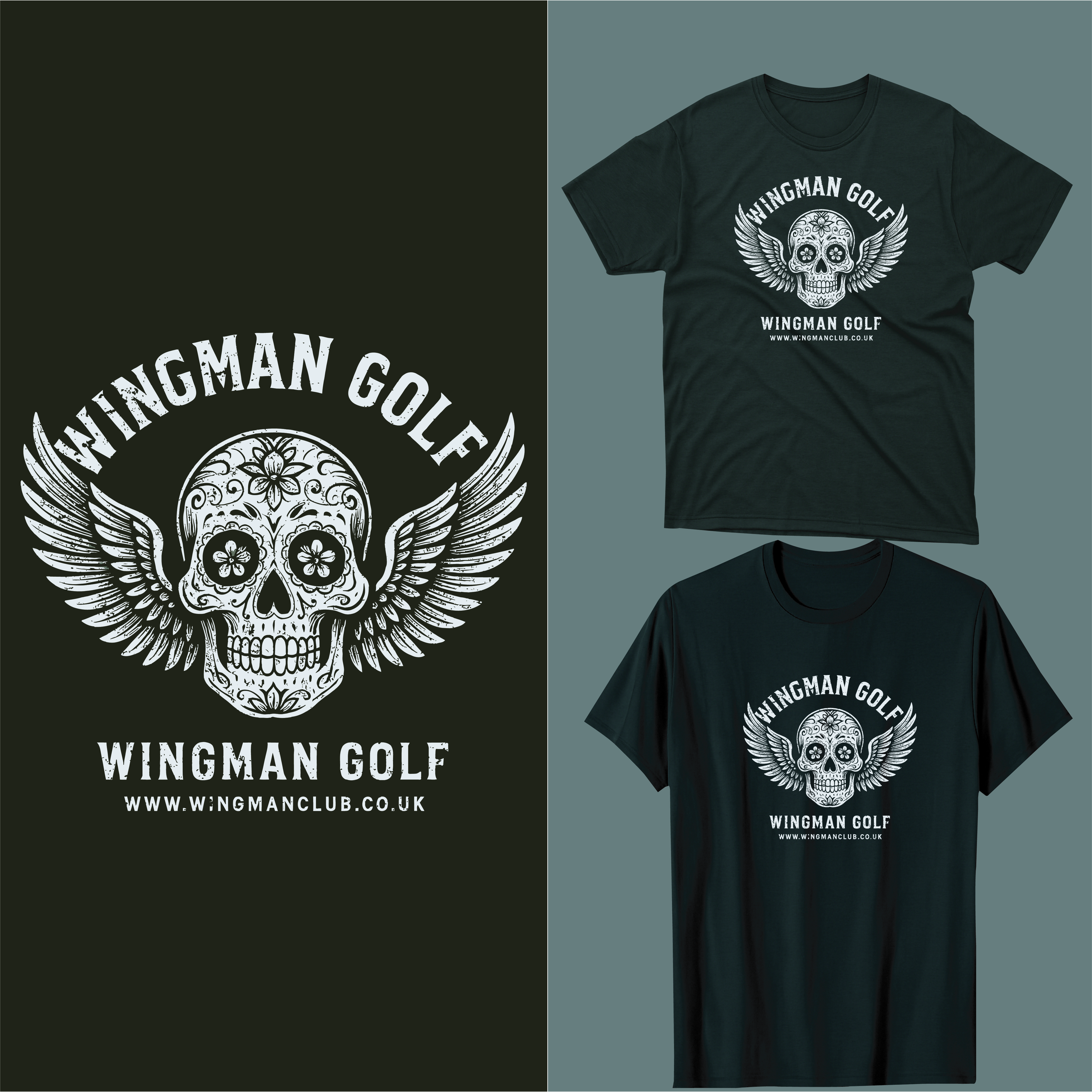 T-shirt Design by amdad26 for this project | Design #36098711