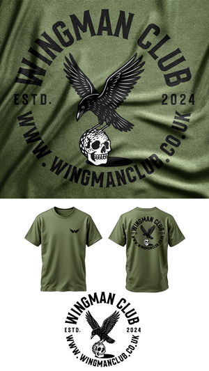 T-shirt Design by simple mind