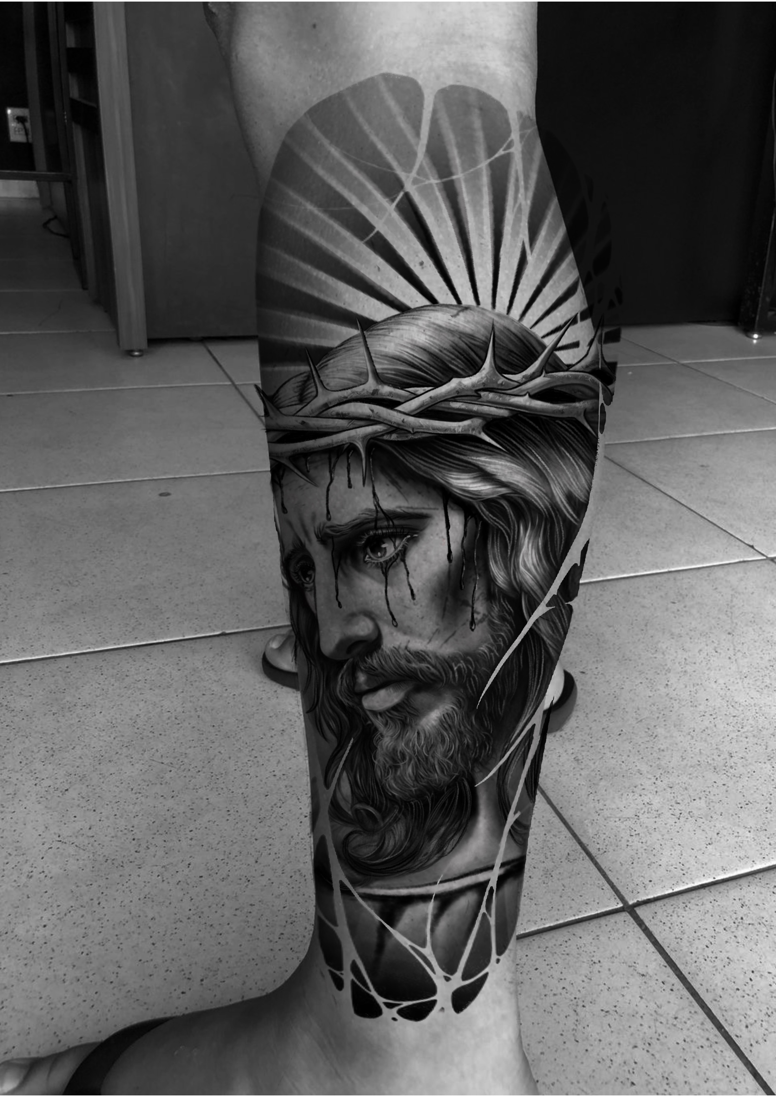 Tattoo Design by Omelas for this project | Design #36127683