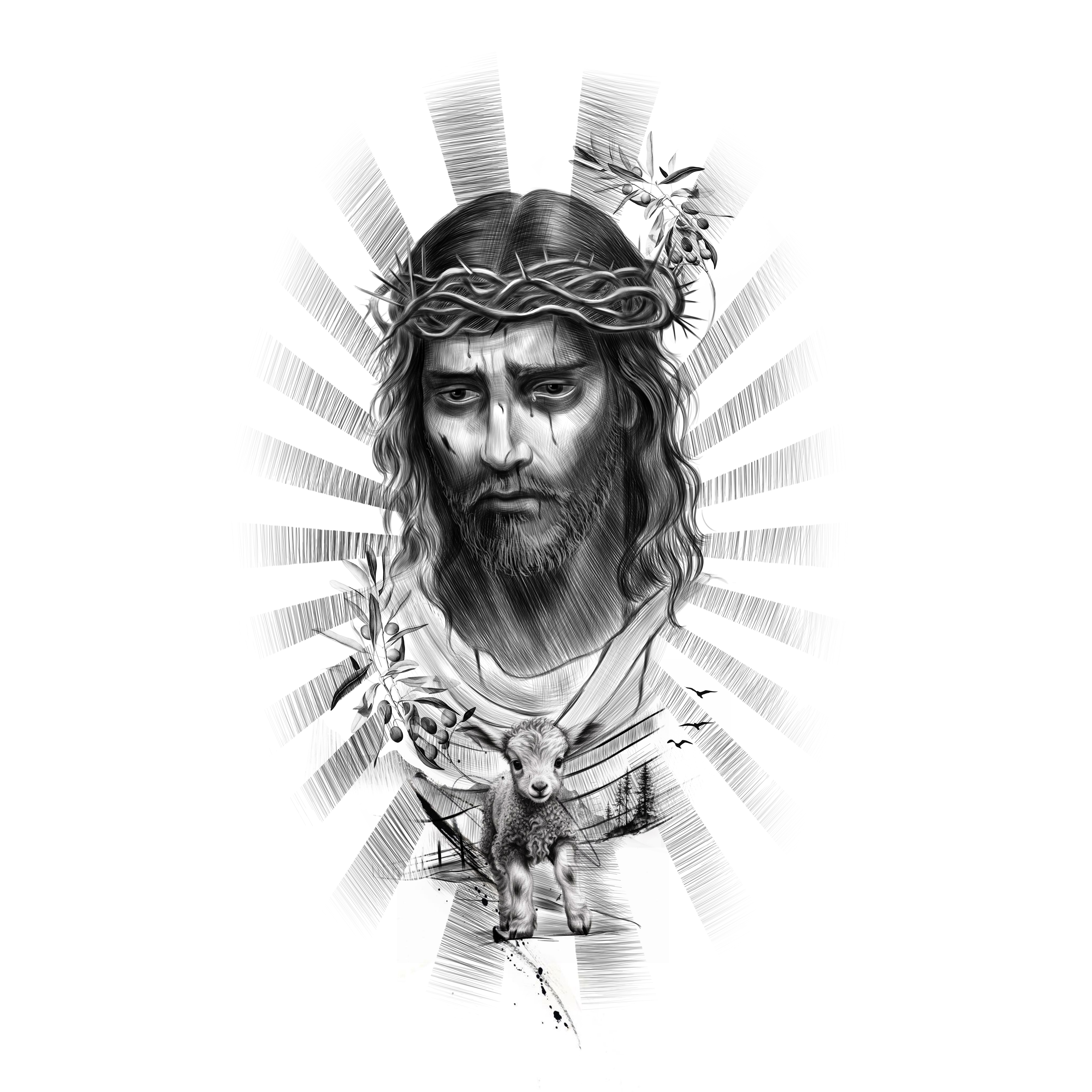 Tattoo Design by Soumen Sinha for this project | Design #36106946