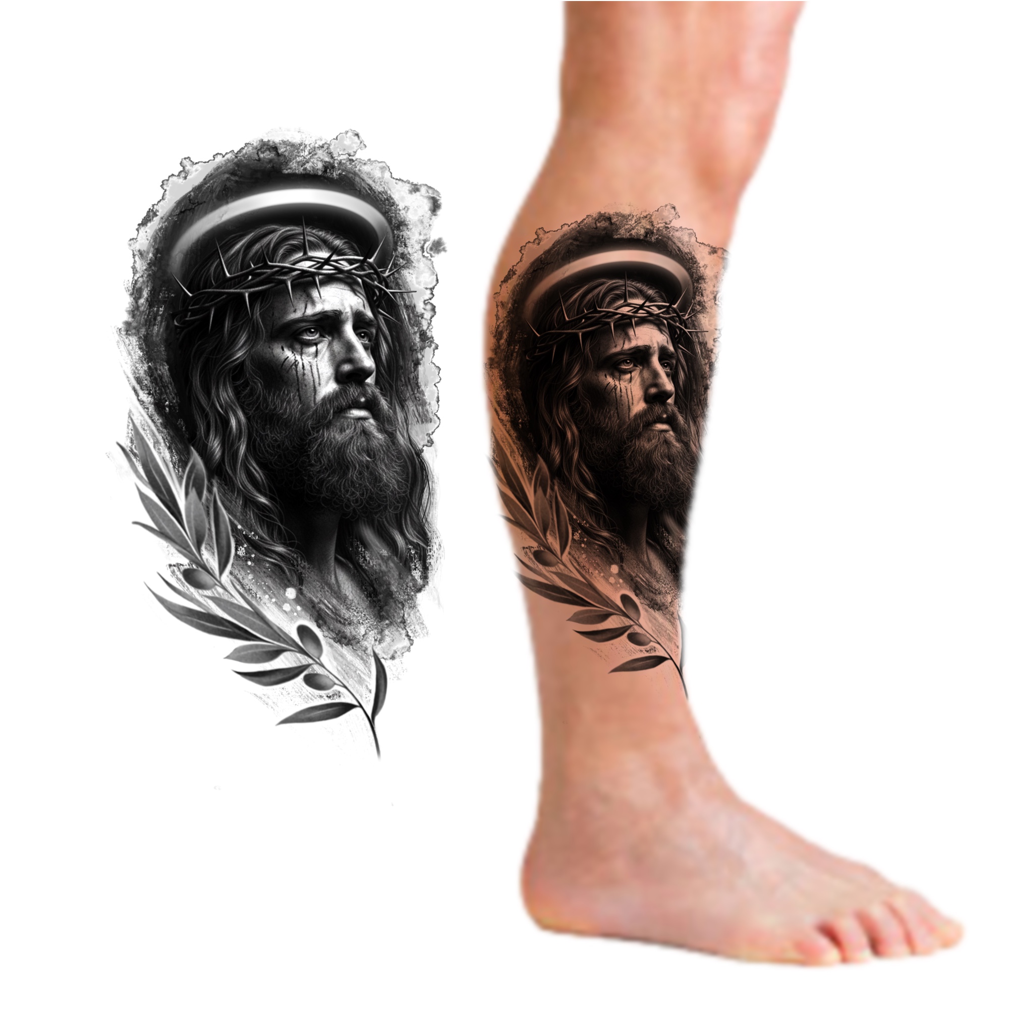 Tattoo Design by bangkat for this project | Design #36135290
