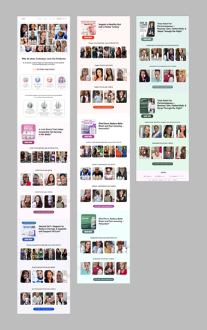 Wordpress Design by Creations Box 2015 for Adiva+Publishing | Design: #36097371