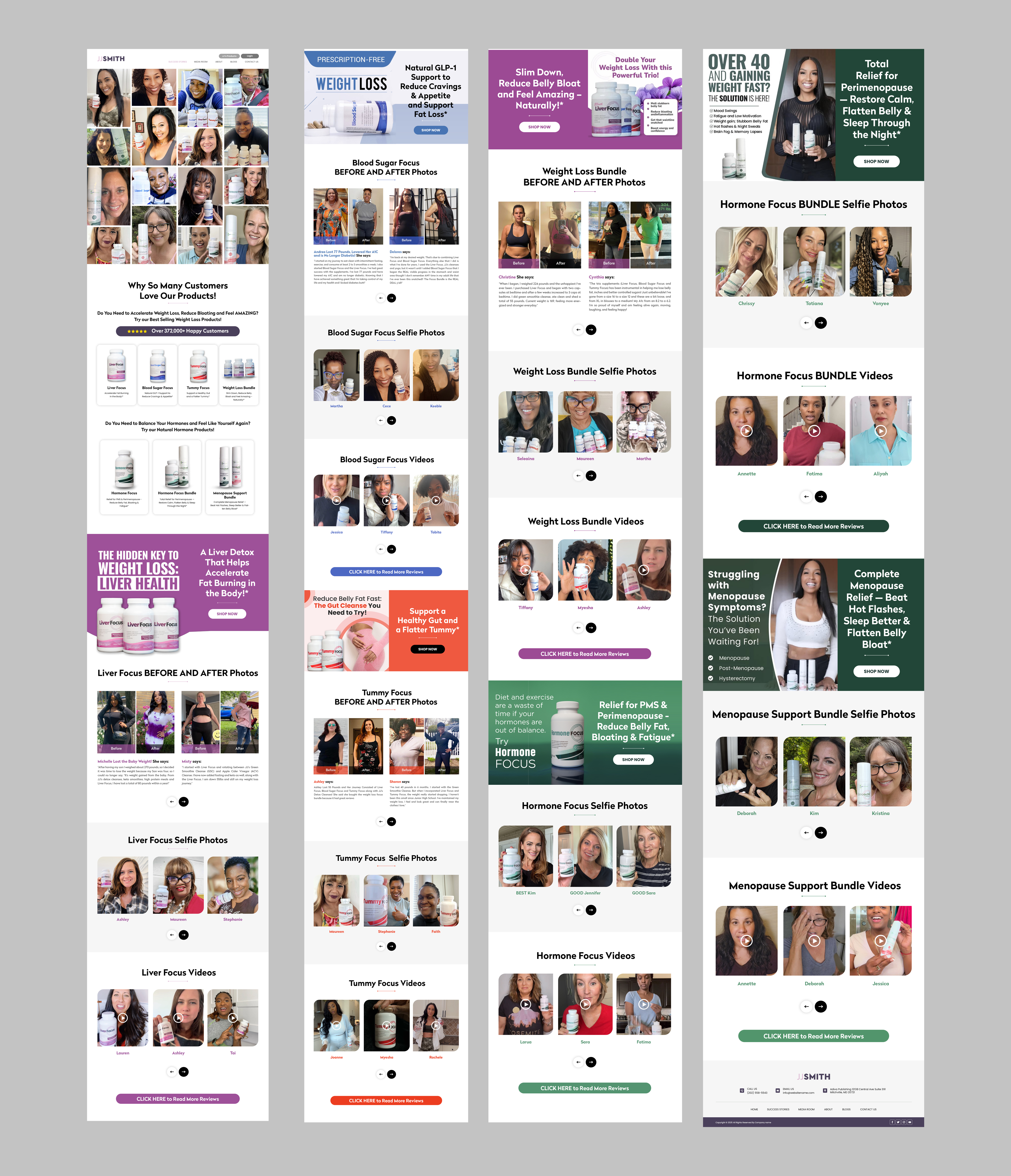 Wordpress Design by Creations Box 2015 for Adiva+Publishing | Design #36097380