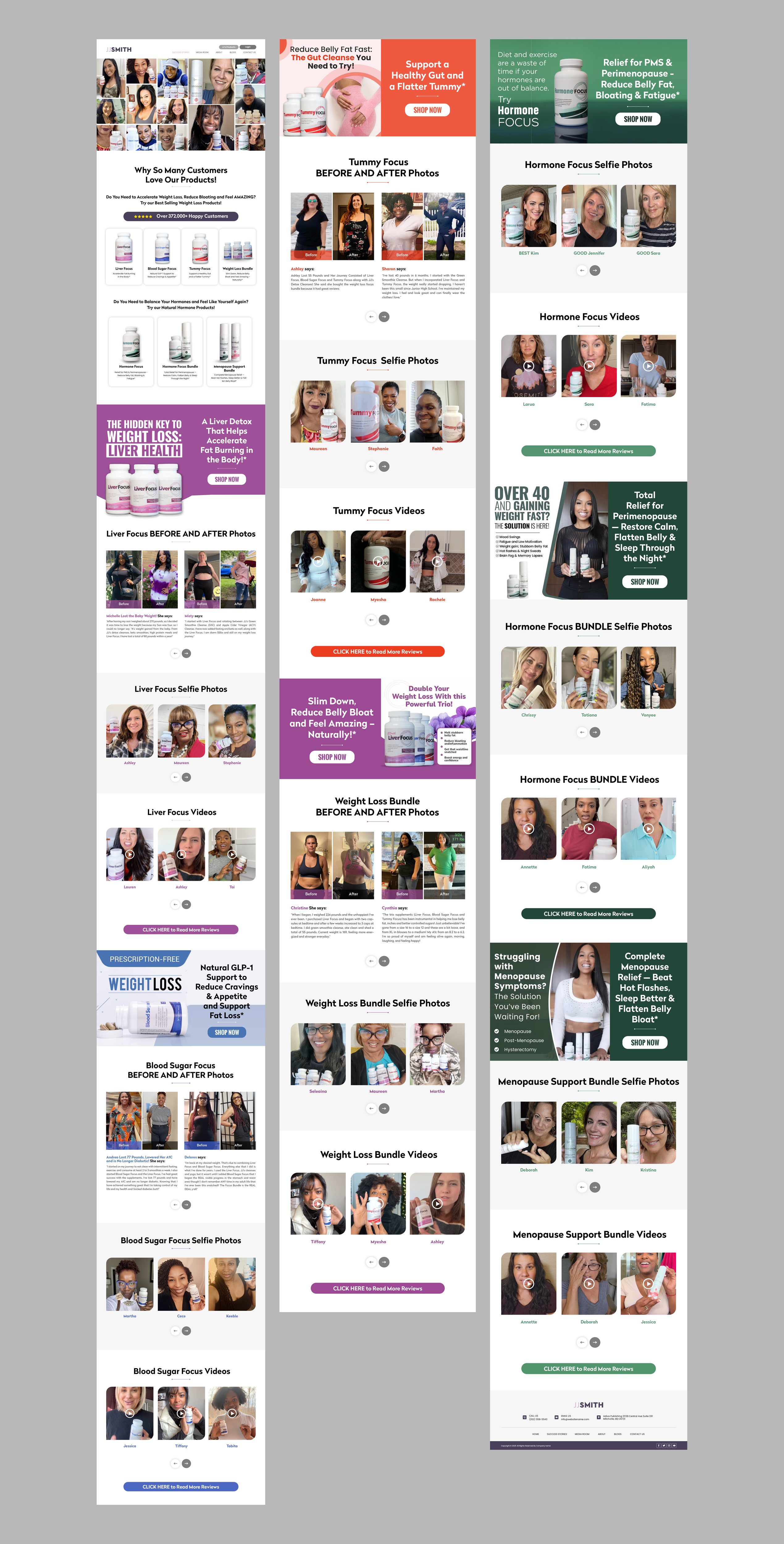 Wordpress Design by Creations Box 2015 for Adiva+Publishing | Design #36102267