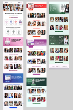 Wordpress Design by Creations Box 2015 for Adiva+Publishing | Design: #36102269