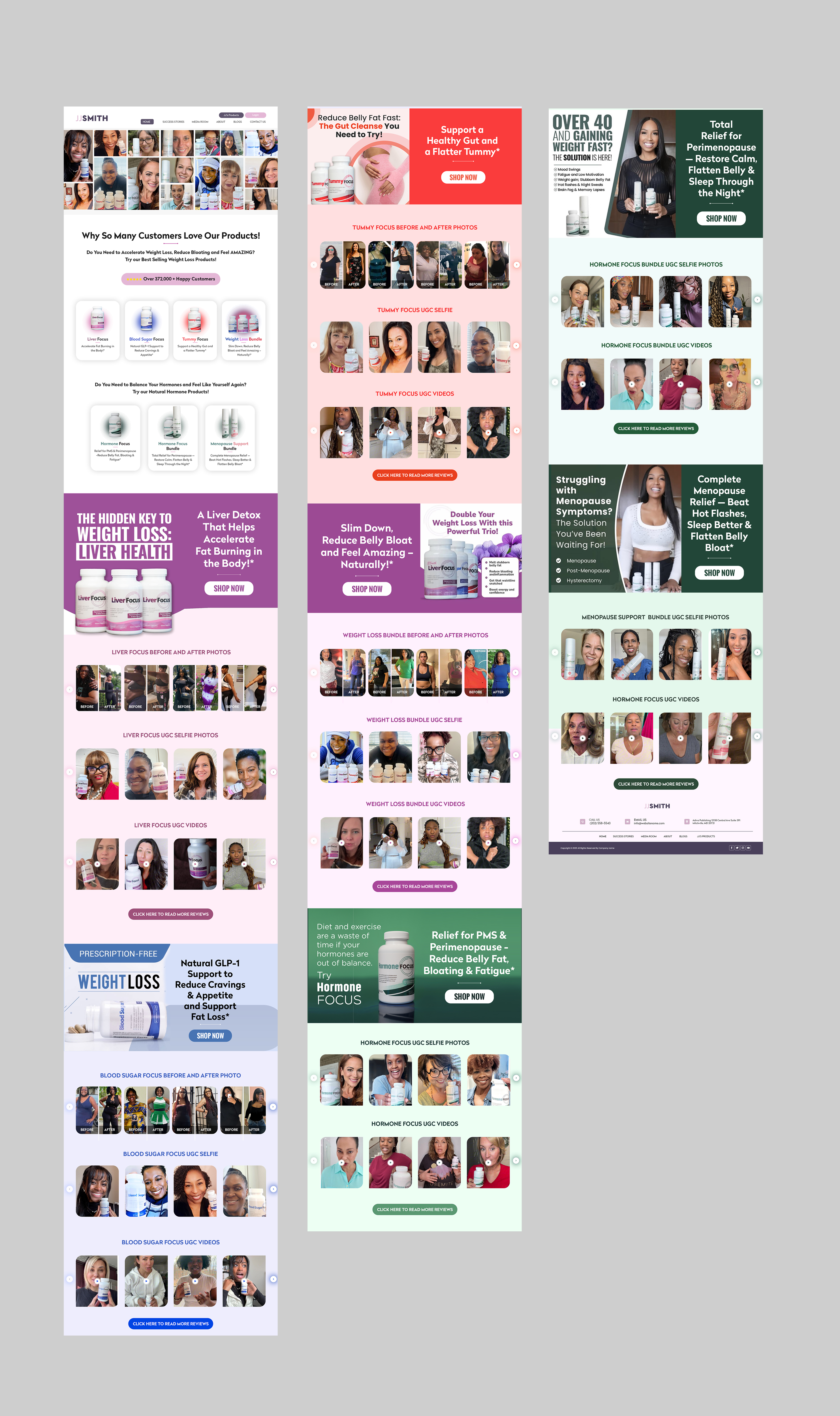 Wordpress Design by Creations Box 2015 for Adiva+Publishing | Design: #36110083