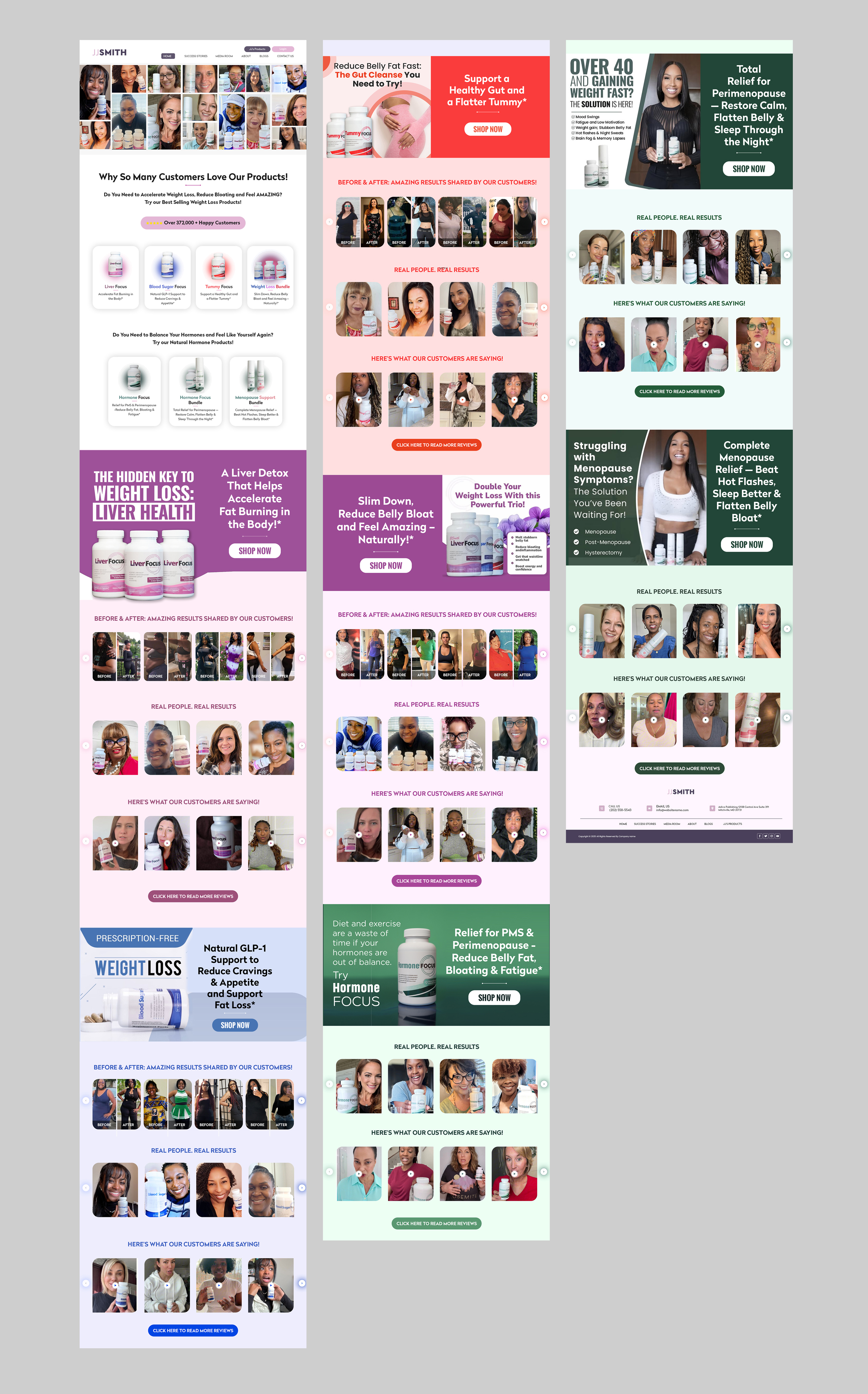 WordPress-Design von Creations Box 2015 für Adiva+Publishing | Design #36117352