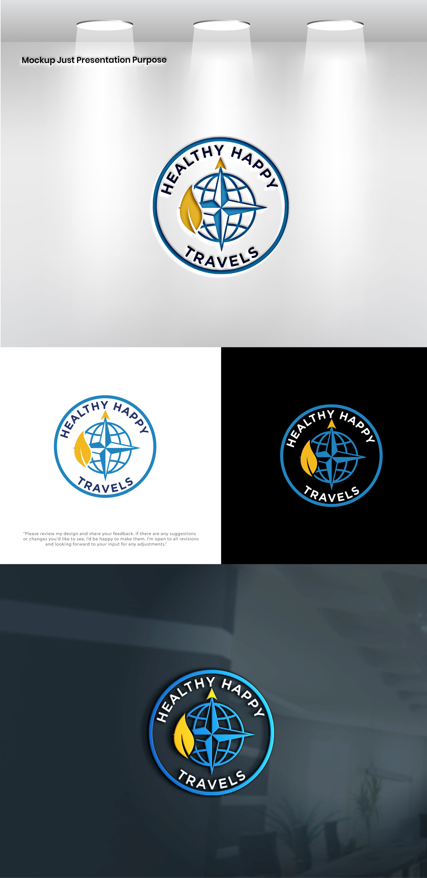 Logo Design by VectorForge for this project | Design #36124490