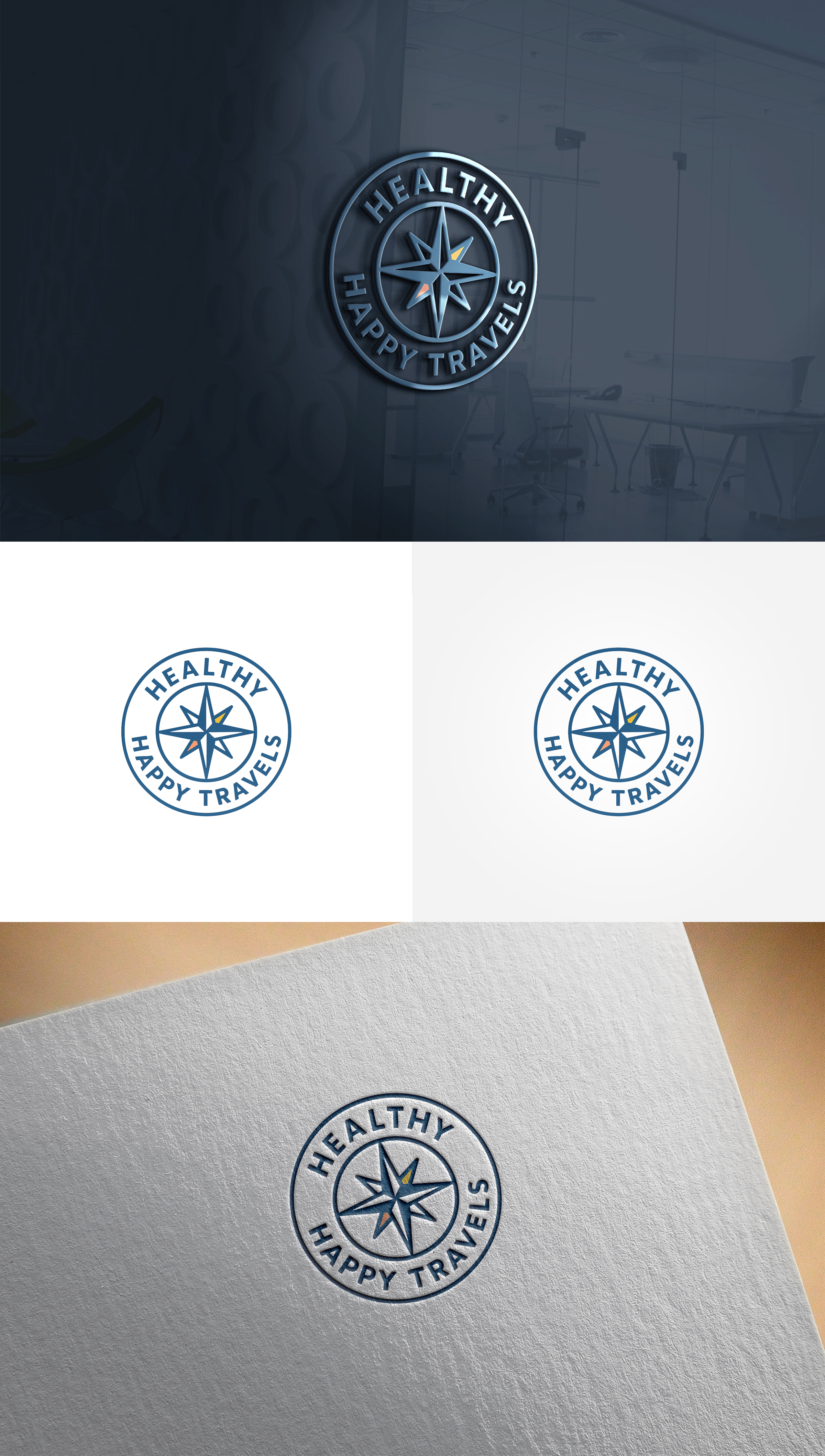 Logo Design by Rahmina for this project | Design #36115458