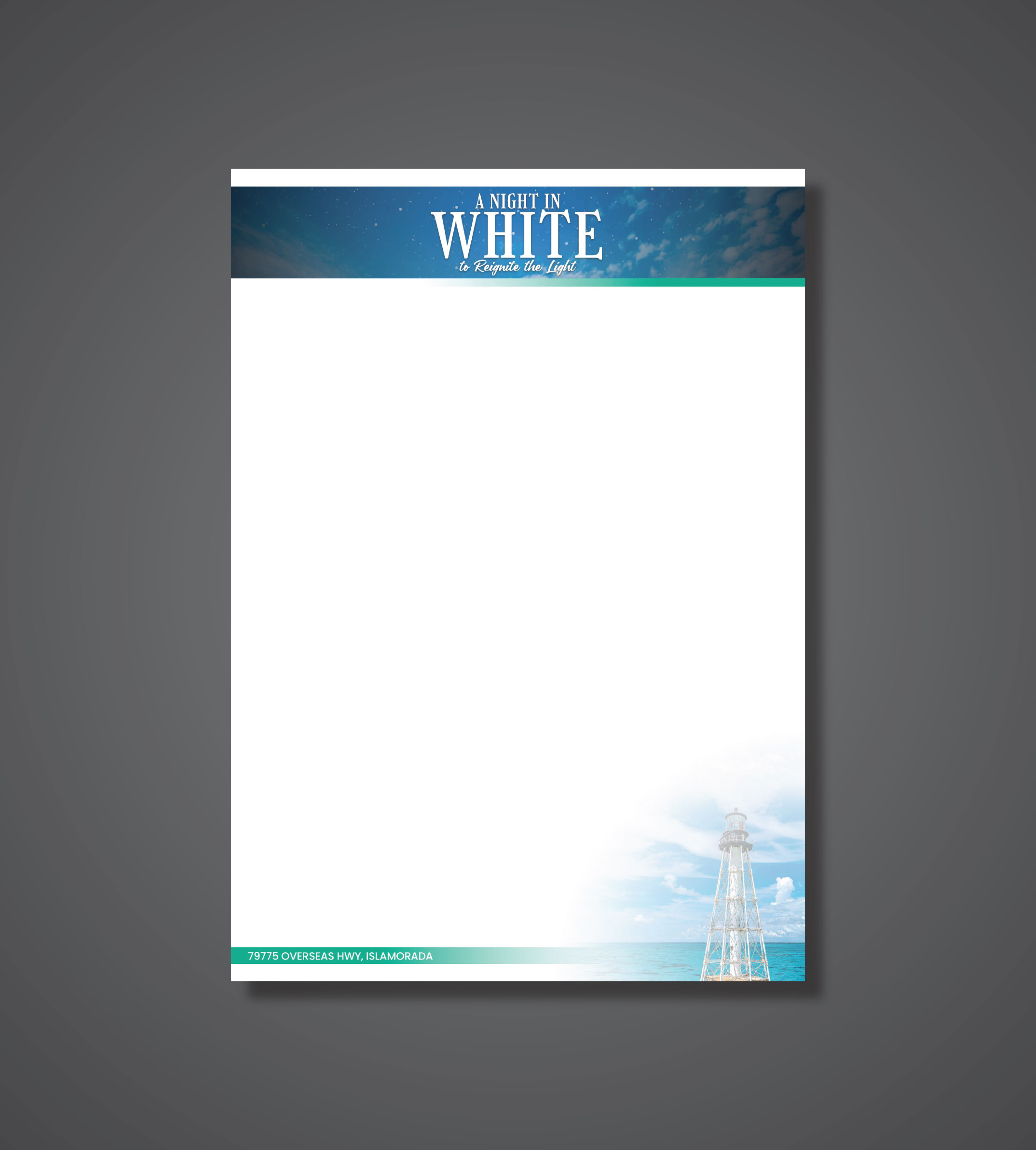 Letterhead Design by Impressive Designs for this project | Design #36094703