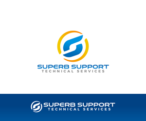 Logo-Design von James J. für Superb Support LLC | Design: #36098094