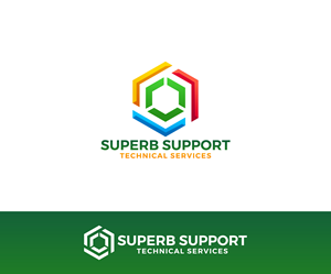Logo-Design von James J. für Superb Support LLC | Design: #36110501