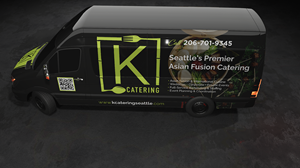 Design de Covering de Véhicule par VCreativeidea pour K Catering | Design : #36093717