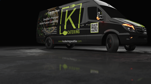 Design de Covering de Véhicule par VCreativeidea pour K Catering | Design : #36093718