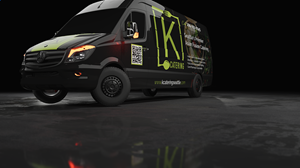 Design de Covering de Véhicule par VCreativeidea pour K Catering | Design : #36093723