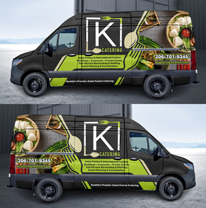 Car Wrap Design by LAXMI DESIGNHUB