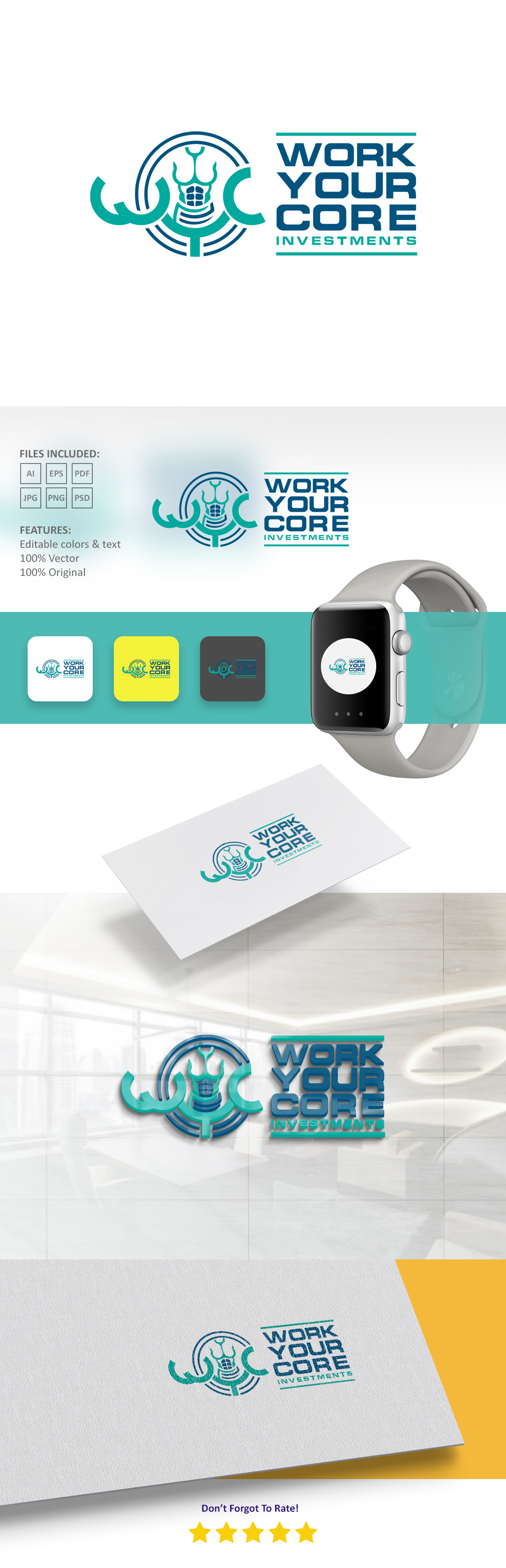 Logo-Design von VectorForge für Premier Venture Partners | Design #36094467