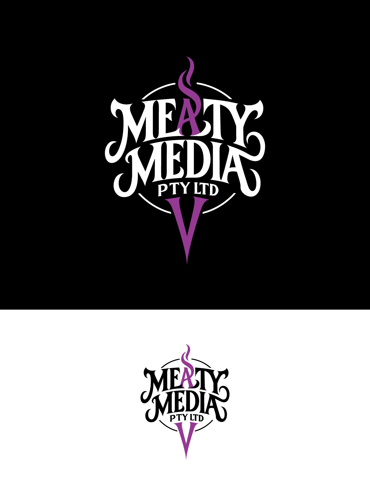 Logo Design by Designzz. for Scott Masters Media | Design #36096810