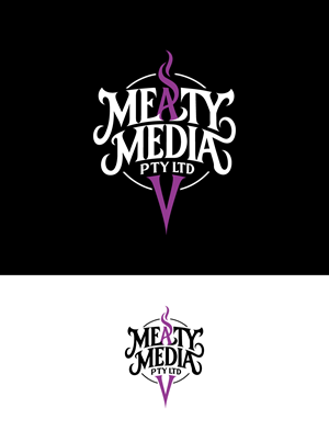 Logo Design by Designzz. for Scott Masters Media | Design: #36096810