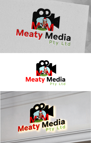 Logo-Design von VectorForge für Scott Masters Media | Design: #36094343