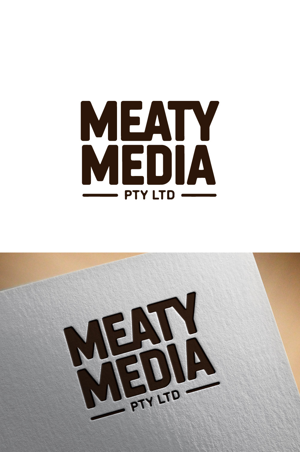 Logo Design by KING JM for Scott Masters Media | Design #36097780