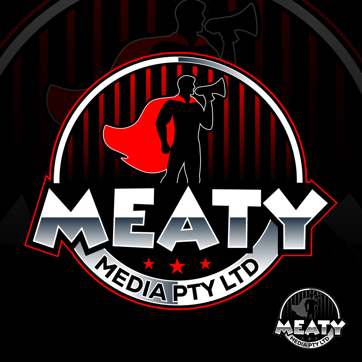 Logo Design by Suvendu.S for Scott Masters Media | Design #36123447