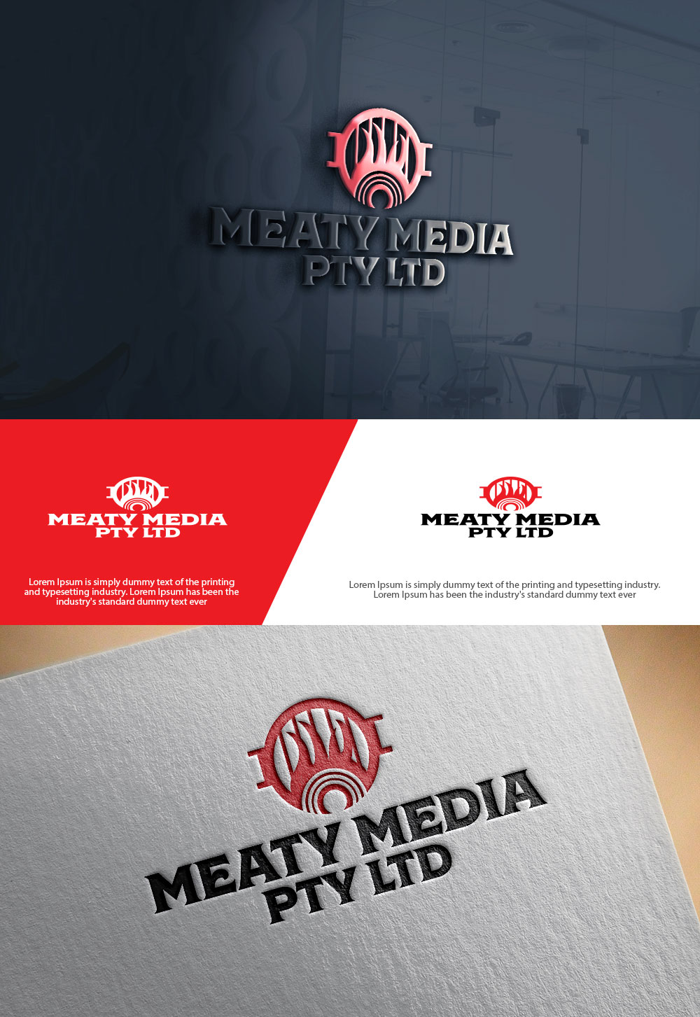 Logo Design by sulemani  creation for Scott Masters Media | Design #36094121
