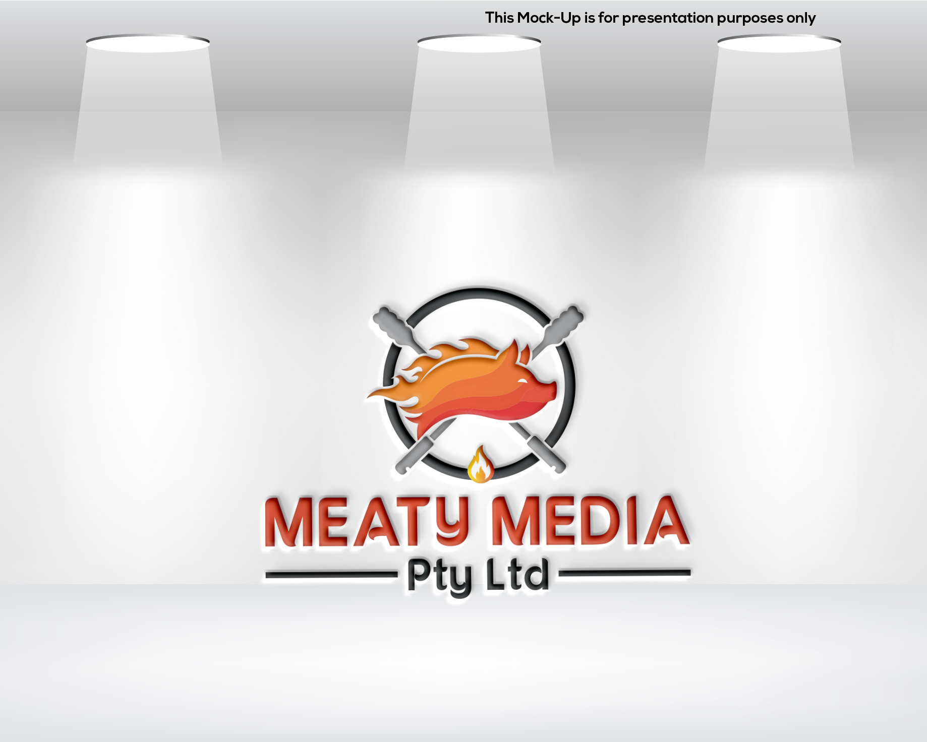 Logo Design by Muina for Scott Masters Media | Design #36096273