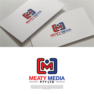 Logo Design by diego costa for Scott Masters Media | Design: #36094258