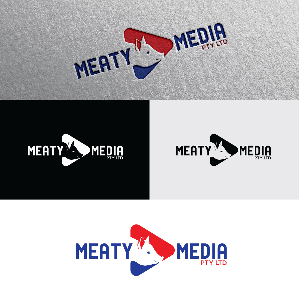 Diseño de Logo por Alex Henry para Scott Masters Media | Diseño #36094771