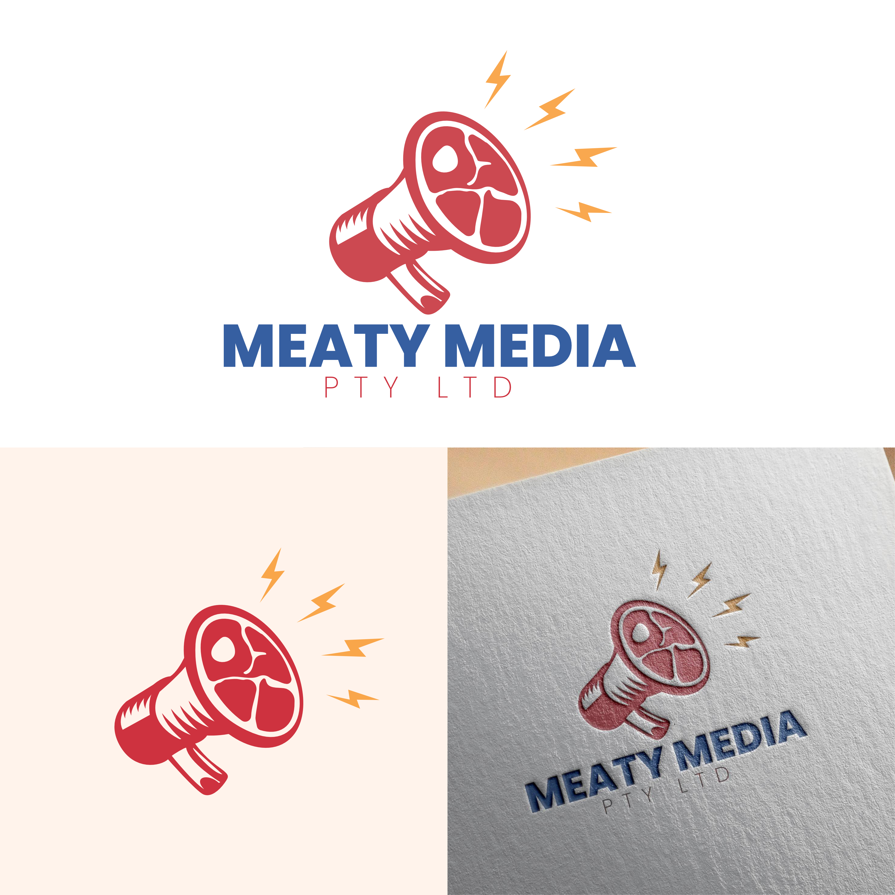 Logo Design by MasMasDesign for Scott Masters Media | Design #36095803