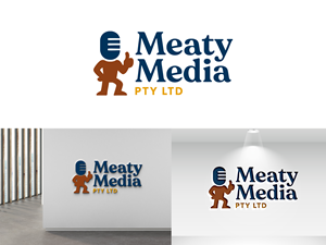 Logo Design by Hieroglyphics for Scott Masters Media | Design: #36105241