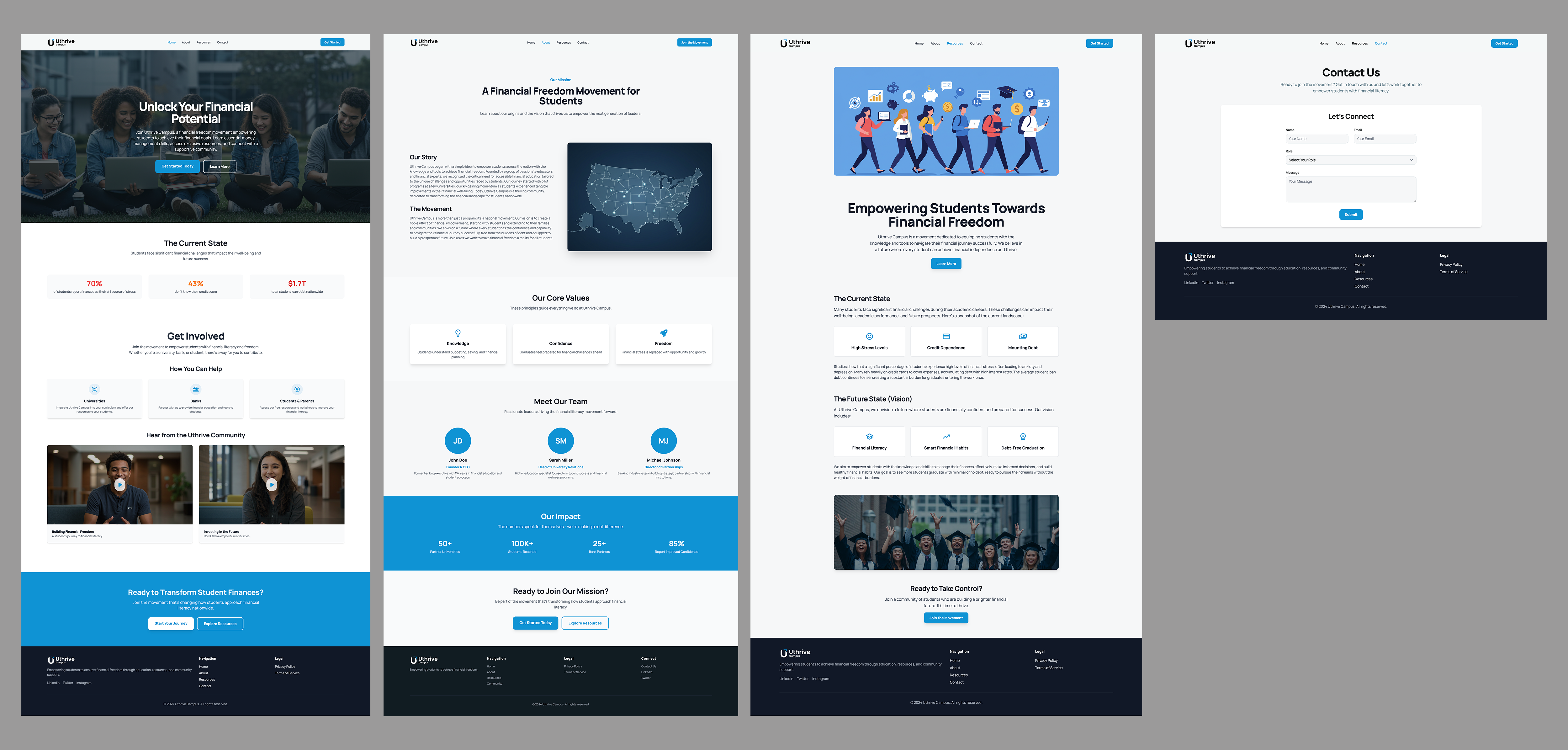 Web Design by Amer Flehan for this project | Design #36094398