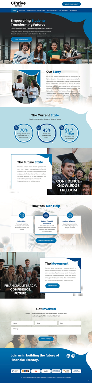 Web-Design von pb für dieses Projekt | Design: #36098063