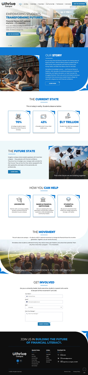 Web Design by pb for this project | Design: #36105432