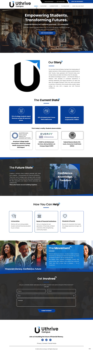 Web Design by pb for this project | Design: #36105435