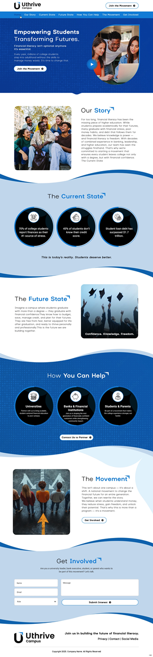 Web Design by pb for this project | Design: #36105442