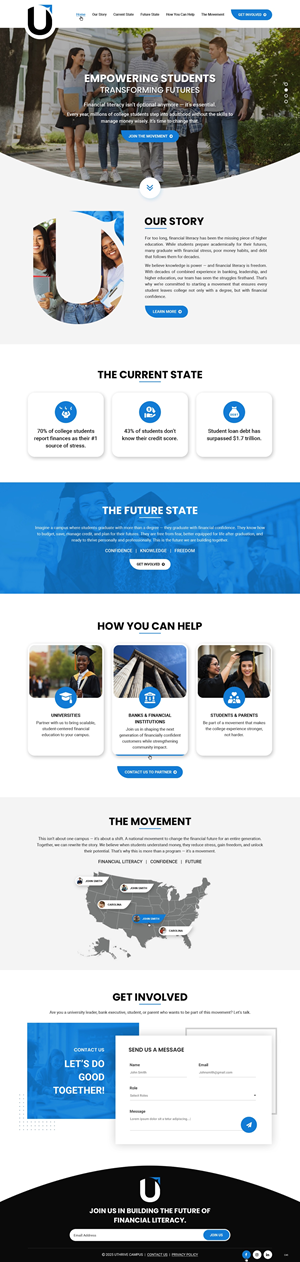 Web Design by pb for this project | Design: #36105443