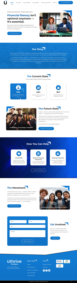Web Design by pb for this project | Design: #36105444